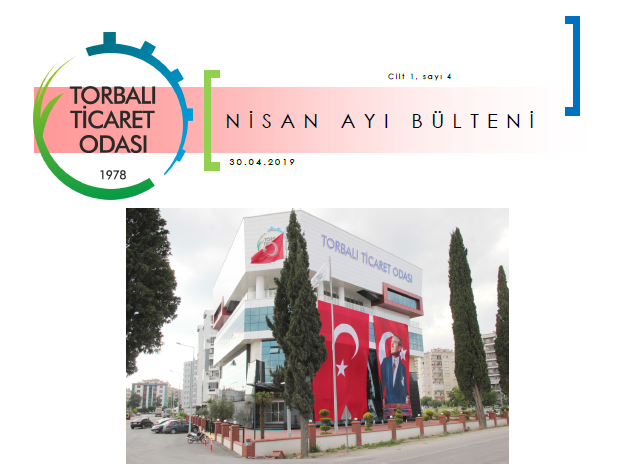 Nisan Ayı E-Bülten