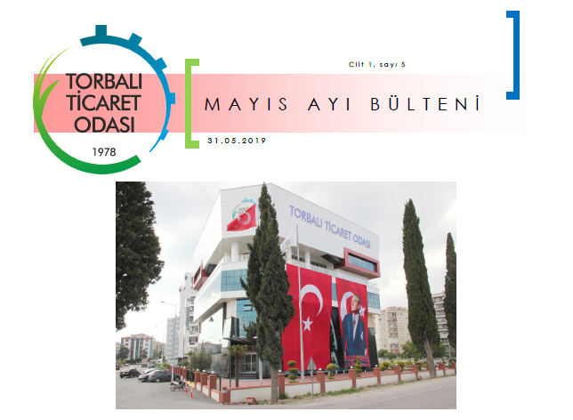 Mayıs Ayı E-Bülten