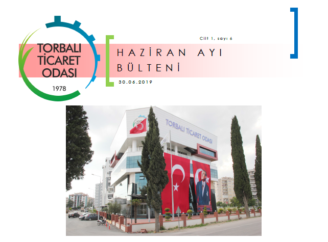 Haziran Ayı E-Bülten