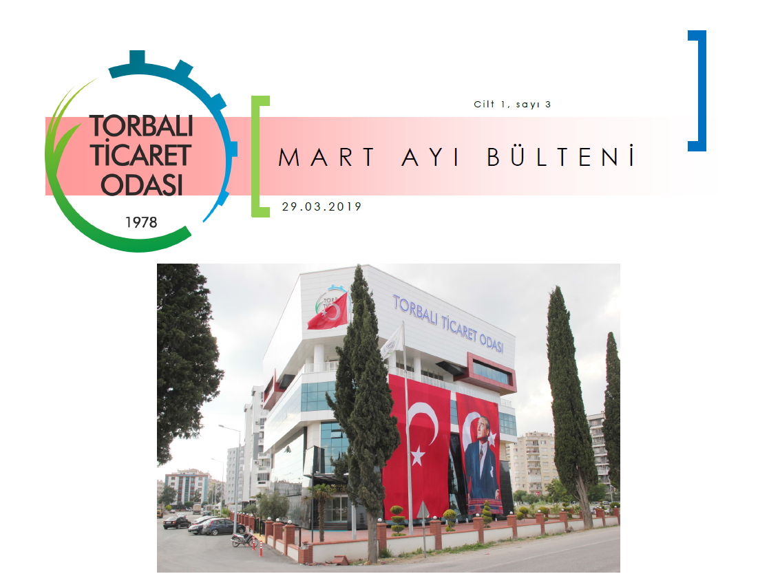 Mart Ayı E-Bülten