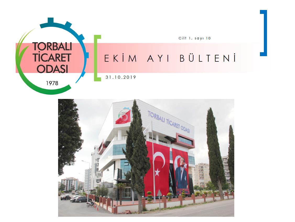 Ekim Ayı E-Bülten