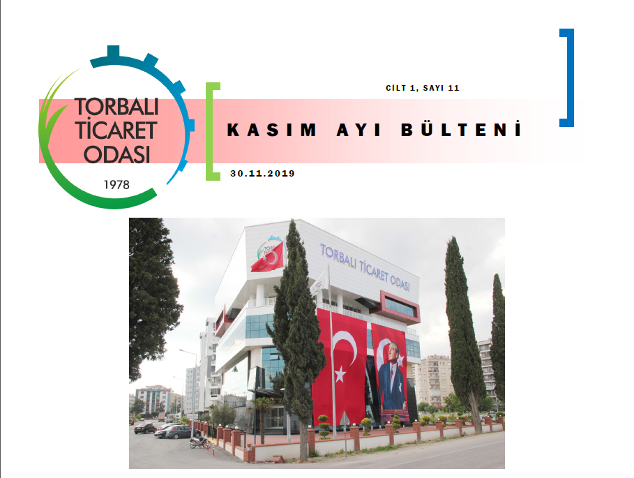 Kasım Ayı E-Bülten