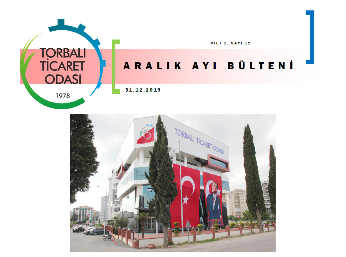 ARALIK AYI BÜLTENİ
