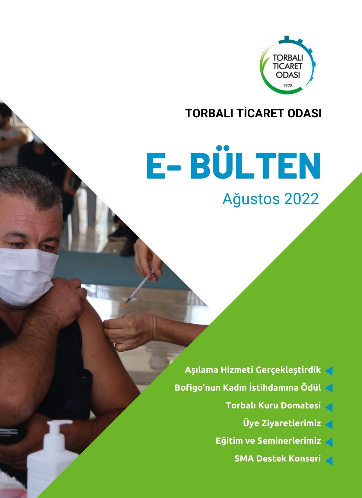 Ağustos Ayı E-Bülten