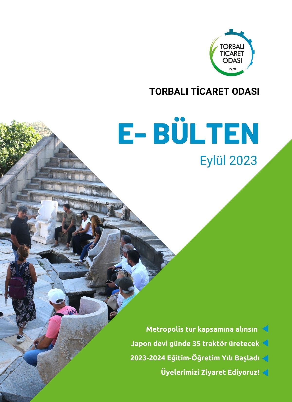 Eylül Ayı E-Bülten