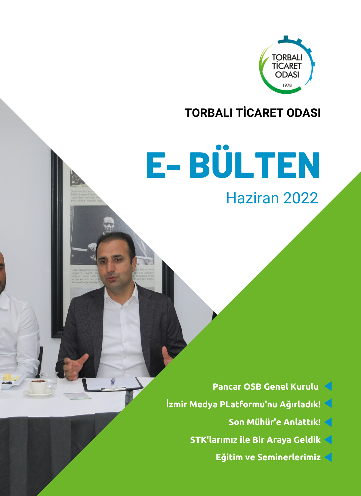 Haziran Ayı E-Bülten